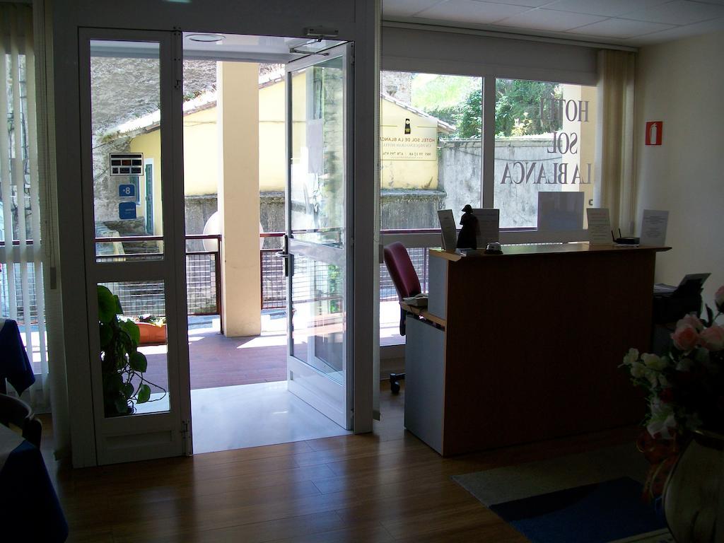 Hotel Sol De La Blanca Cudillero Ngoại thất bức ảnh